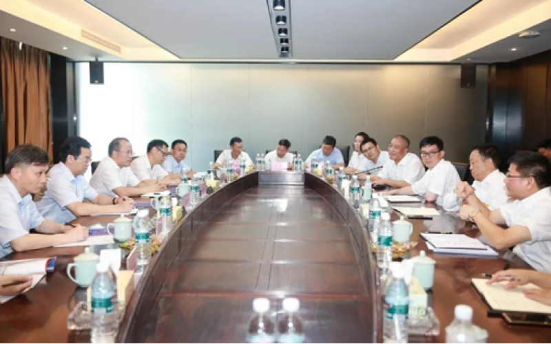 副省長高興夫把脈衢江工業(yè)經(jīng)濟高質(zhì)量發(fā)展