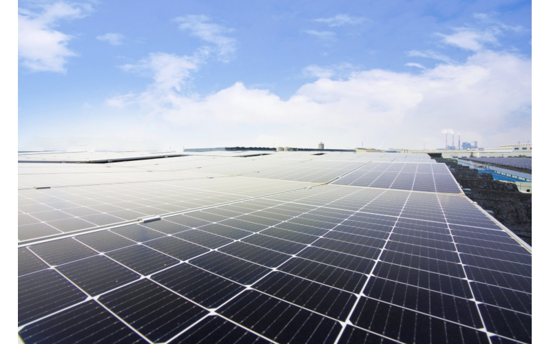 綠色能源---挖掘大自然的能量！